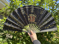 五雷法扇｜Five Thunder Ritual Fan