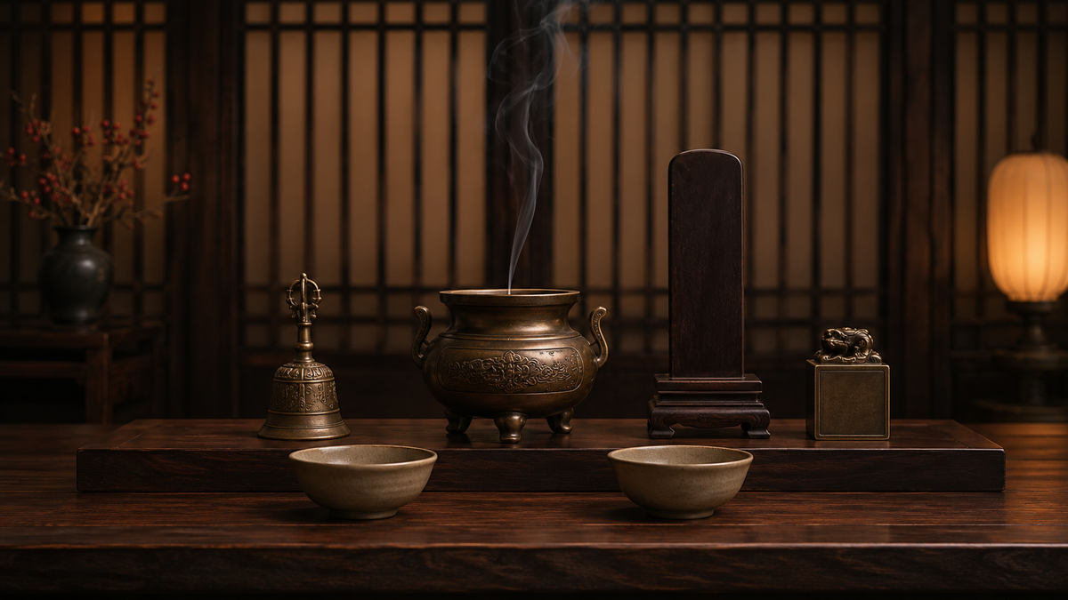 其他法事丨Other Ritual Services
