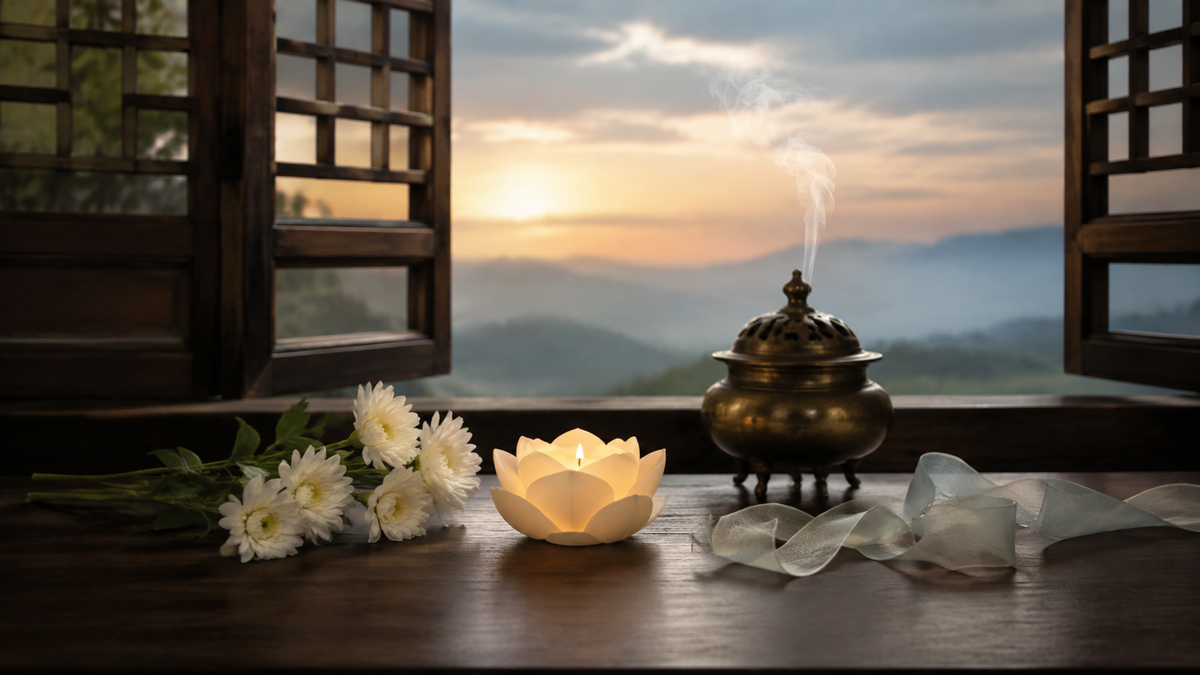 婴灵超度｜Daoist Memorial Rite for Unborn or Departed Infants