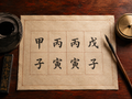 八字解命 丨Birth Chart Readings