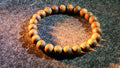 沉香手串（中等油脂）｜Agarwood Bead Bracelet (Moderate Resin Content)