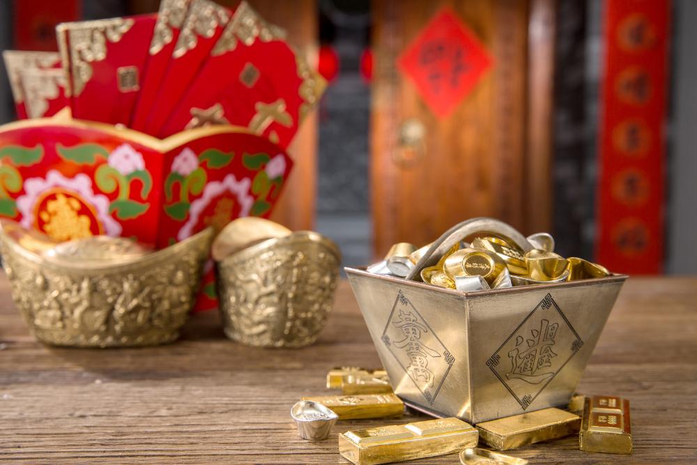 补财库丨Wealth Treasury Ritual